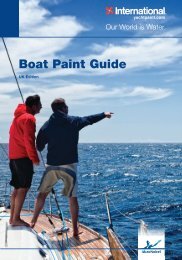 Catalog vopsele International Yacht Paint