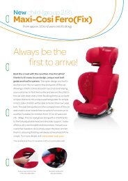 Maxi Cosi Mura Baby Center Maxi Cosi Mura Baby Center