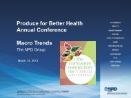 Download PDF - Produce for Better Health Foundation
