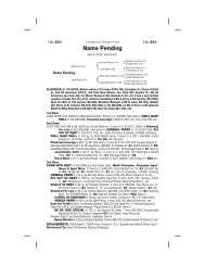 Name Pending - Texas Quarter Horse Association