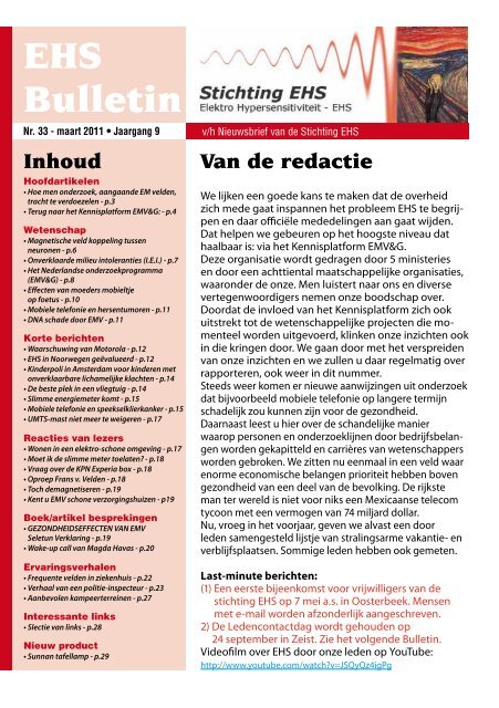 Bekijk het PDF bestand - StopUMTS.nl