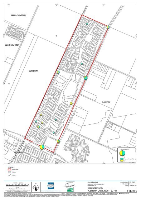 City of Playford Report for Munno Para