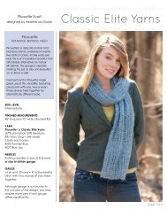 Classic Elite Skye Tweed yarn 1258
