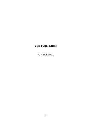 YoÃ«l FORTERRE - iusti