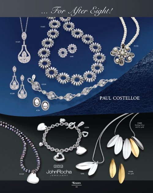 Keanes 2010-11 catalogue:Layout 1 - Keanes Jewellers