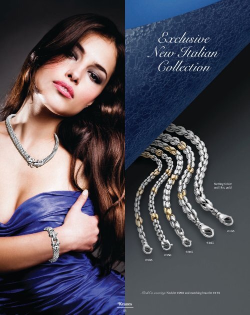 Keanes 2010-11 catalogue:Layout 1 - Keanes Jewellers