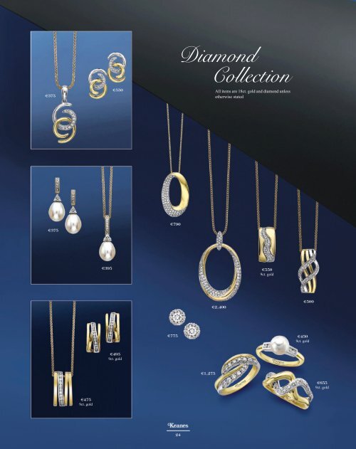 Keanes 2010-11 catalogue:Layout 1 - Keanes Jewellers