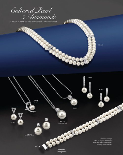 Keanes 2010-11 catalogue:Layout 1 - Keanes Jewellers