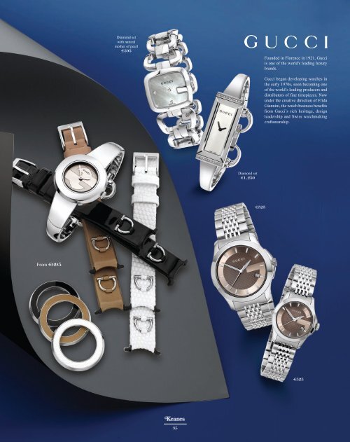 Keanes 2010-11 catalogue:Layout 1 - Keanes Jewellers