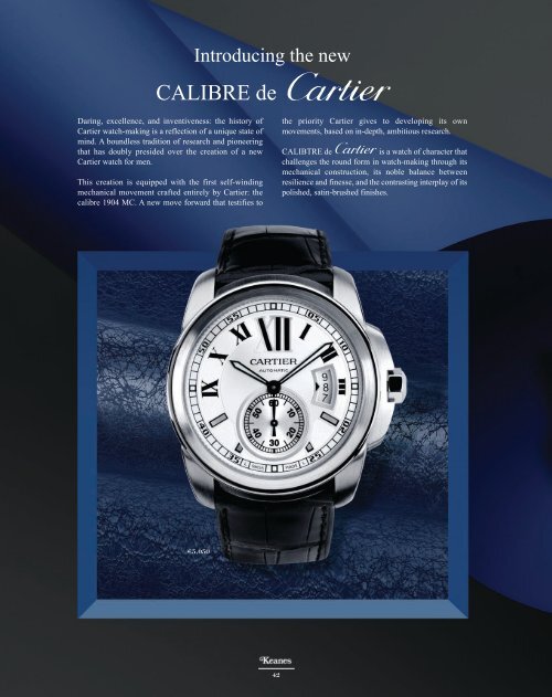 Keanes 2010-11 catalogue:Layout 1 - Keanes Jewellers