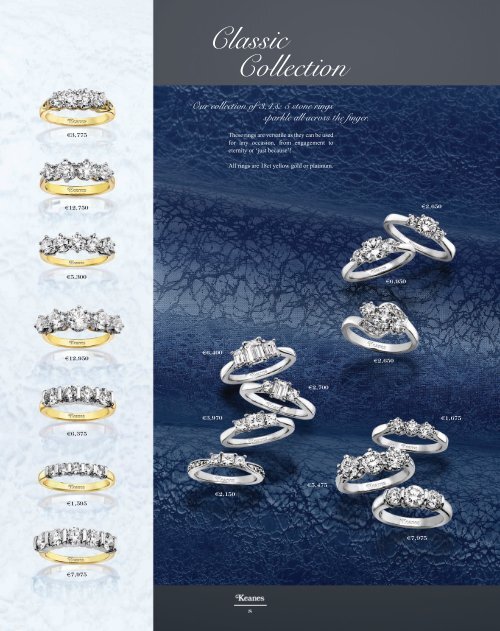 Keanes 2010-11 catalogue:Layout 1 - Keanes Jewellers