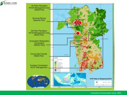 REDD+ Pilot Project Development in Indonesia - Forest Climate ...