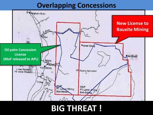 REDD+ Pilot Project Development in Indonesia - Forest Climate ...