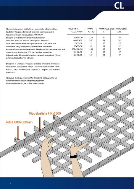 Lataa esite (PDF) - Selog