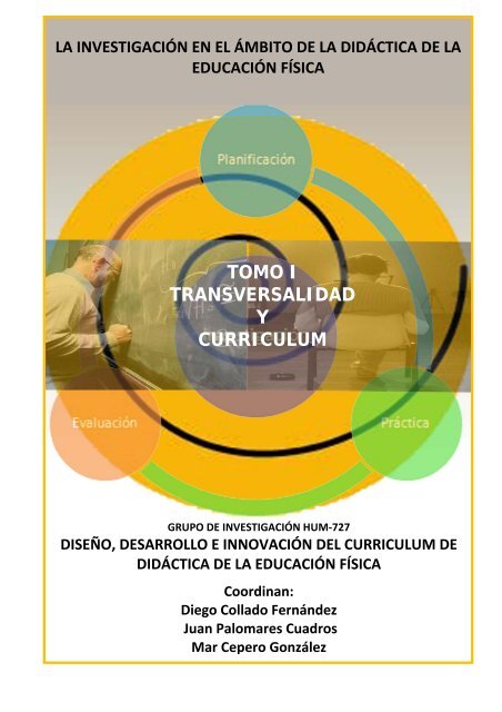 TOMO I TRANSVERSALIDAD Y CURRICULUM