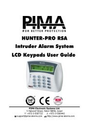 PIMA - Atlas Security