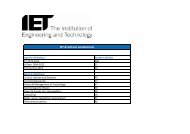 here - IET Digital Library