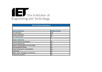 here - IET Digital Library