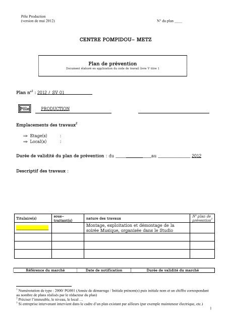 Download original document - Centre Pompidou Metz