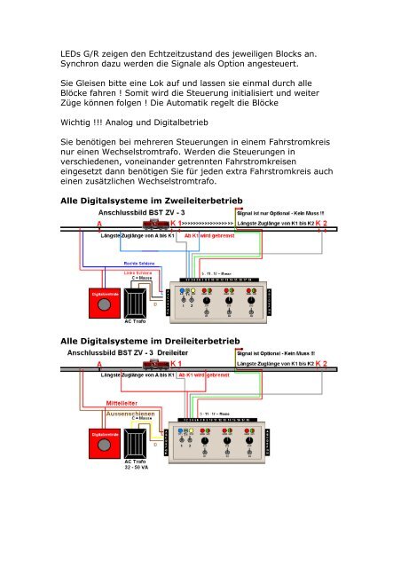 BST ZV - 3 2012.wps - Modellbahnwerkstatt