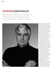 INTERVIEW GORDON MOLLER