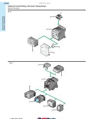 Industrial Control Relays, Electronic Timing Relays System Overview