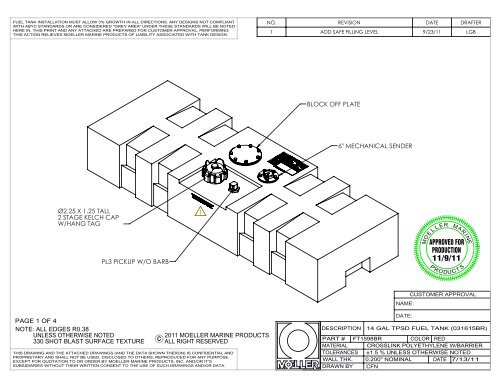 Diagram - Moeller Marine Online