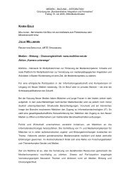 Der Abstract zum Vortrag steht hier als PDF zur Verfügung...