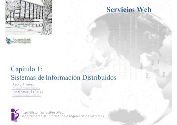 IntroducciÃ³n - Grupo de sistemas de informaciÃ³n avanzados (IAAA)