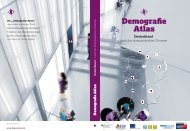 Demografie-Atlas - IMA,ZLW & IfU - RWTH Aachen University