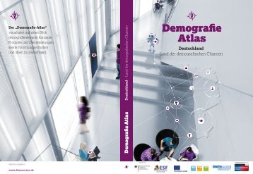 Demografie-Atlas - IMA,ZLW & IfU - RWTH Aachen University