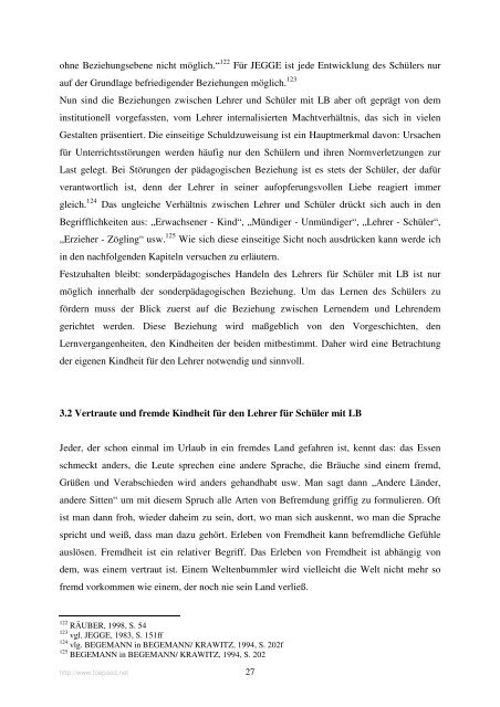 gesamte Arbeit (pdf-Format) - bei fÃ¶pÃ¤d.net