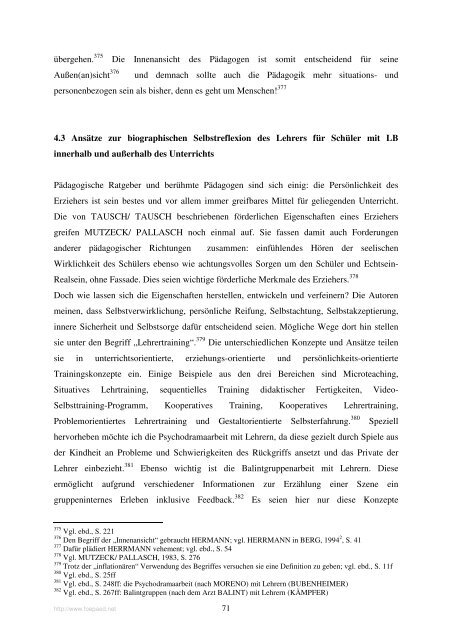 gesamte Arbeit (pdf-Format) - bei fÃ¶pÃ¤d.net