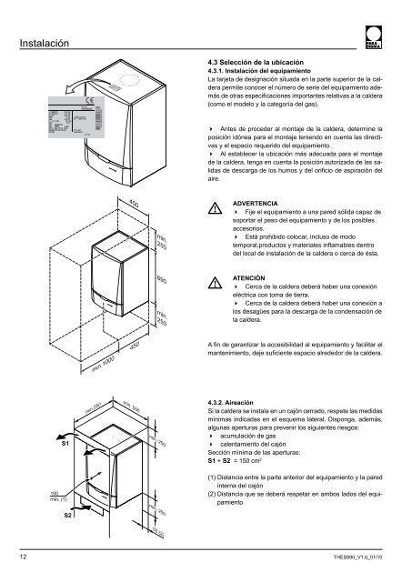 THIT990 V1.0 0110 Modula NT Instalador - Paradigma EnergÃ­as ...