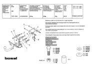 Montageanleitung Bosal 025601 - SuperPanda