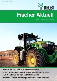 Fischer Aktuell - Feb. 2012 - Fischer Landmaschinen