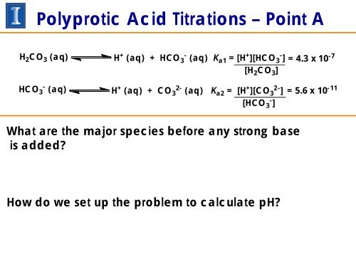 Polyprotic