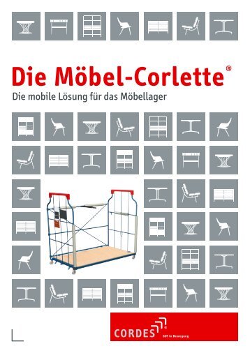 Die Möbel-Corlette® - Cordes.com.pl