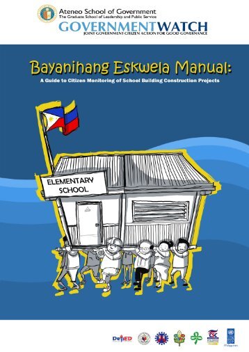 Bayanihang Eskwela Project Design - ANSA-EAP