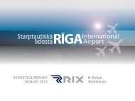 to download RIX Statistics in PDF format. - Riga International Airport