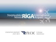 to download RIX Statistics in PDF format. - Riga International Airport