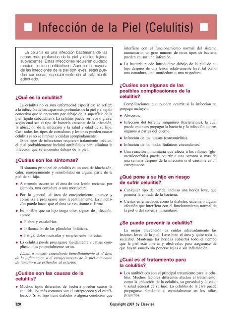 signos de la celulitis signos de la celulitis