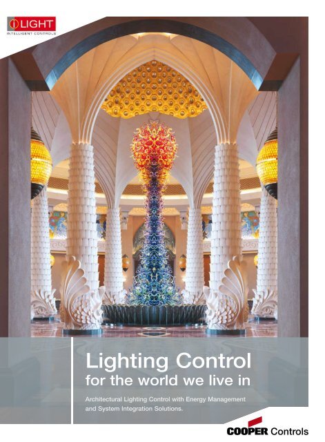 Lighting Control - iLight