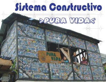 manual del sistema constructivo de Pura - Pura Vida