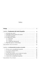 3. El control de gestiÃ³n - Logisnet