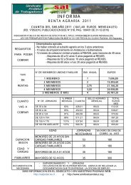 TOPES 2011.pdf - Sindicato Andaluz de Trabajadores