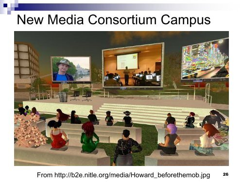 Presentation Slides - Digital Library Curriculum Project - Virginia Tech