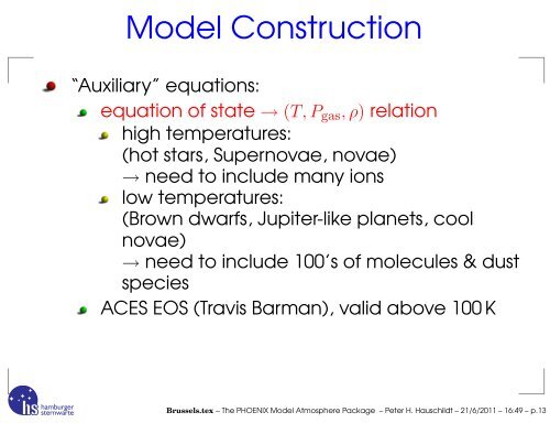 The PHOENIX Model Atmosphere Package - FTP Directory Listing