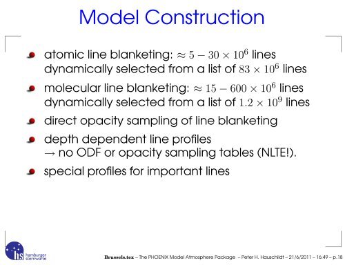 The PHOENIX Model Atmosphere Package - FTP Directory Listing