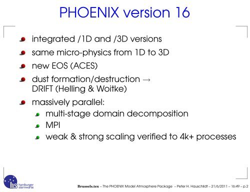 The PHOENIX Model Atmosphere Package - FTP Directory Listing